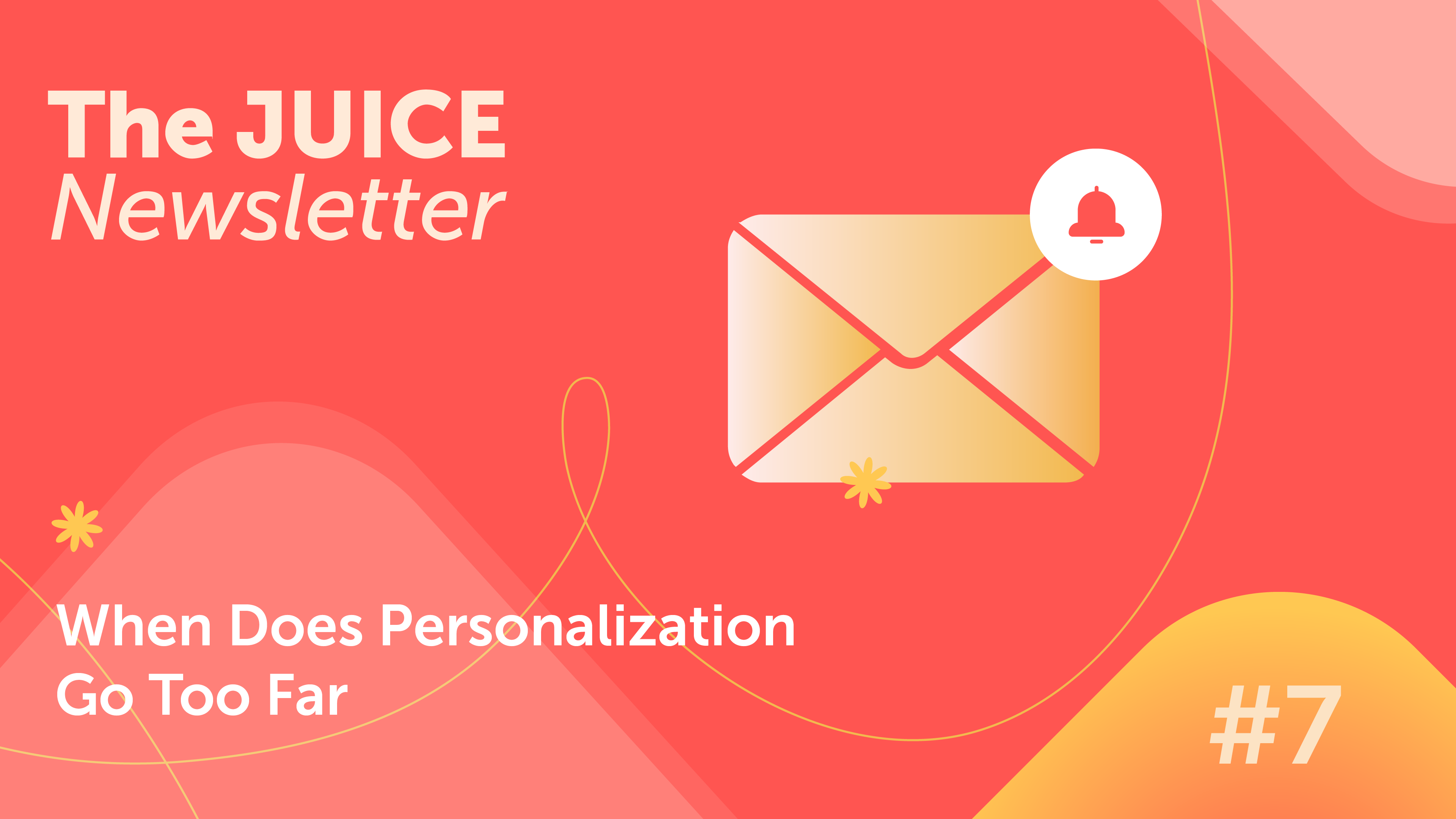 When Does Personalization Go Too Far