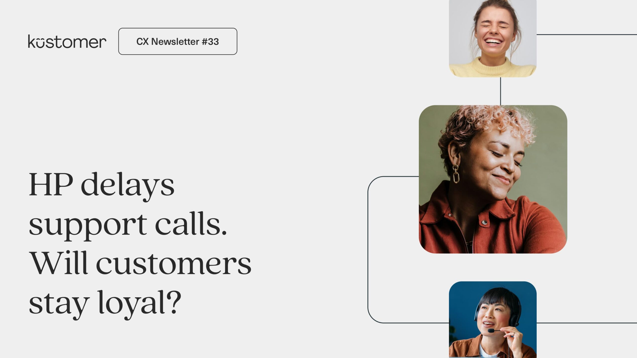 HP delays support calls. Will customers stay loyal?