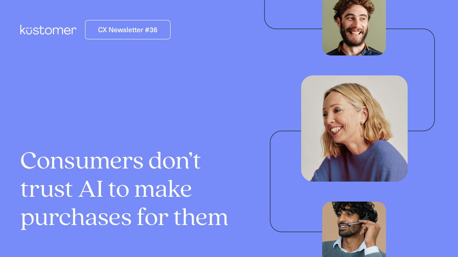 Majority of consumers don’t trust AI to make purchases for them